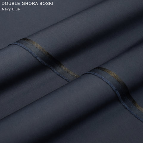 Double Ghora Boski ( Wash &  Wear With Boski Feel )