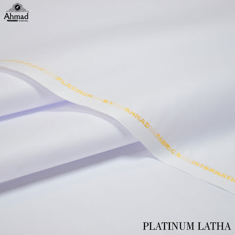 Platinum Latha (Stiff Finish)