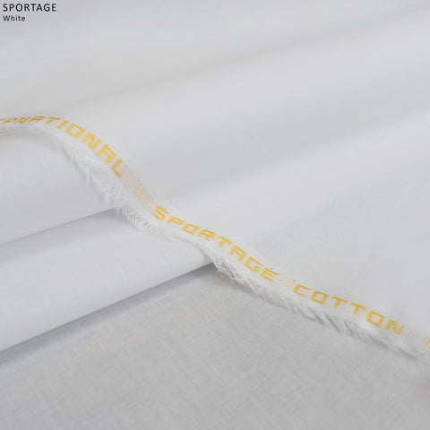 Sportage Cotton