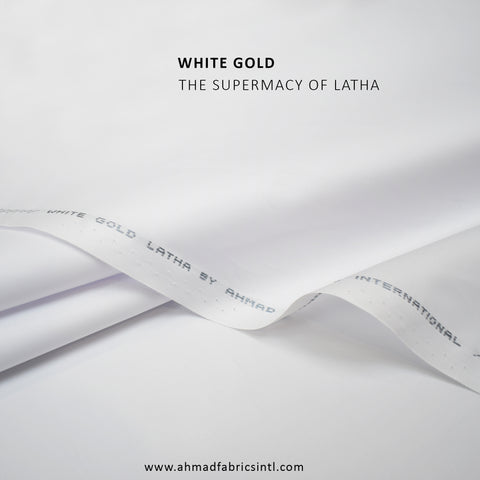 White Gold Latha